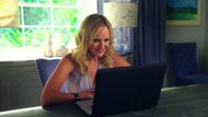 Malin Akerman in Welcome to Sweden | Image via Prime Video